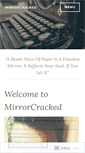Mobile Screenshot of mirrorcracked.com